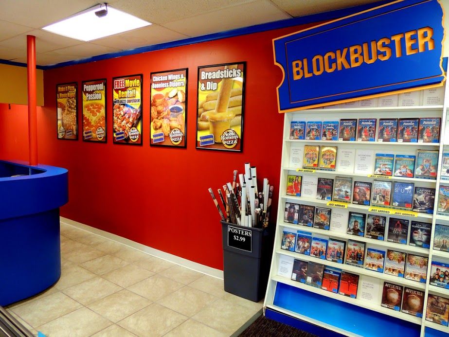 Prime Real Estate for Rent in Monticello (Former Blockbuster): 839 N Main St, Monticello, IN 47960